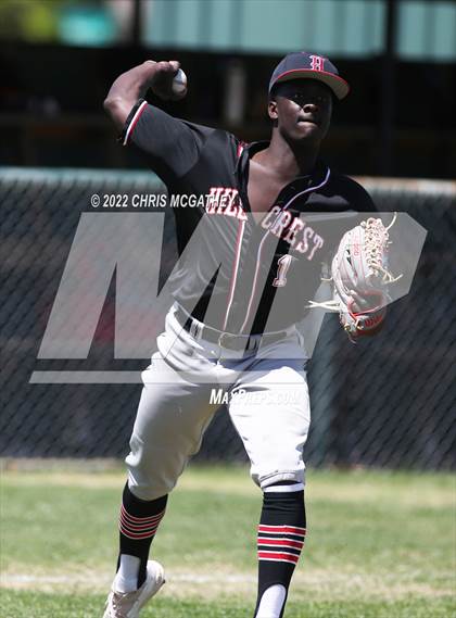 Thumbnail 3 in Hillcrest vs W.T. White photogallery.