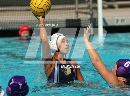 Thumbnail 2 in College Park vs Dougherty Valley (Battle of the Bay) photogallery.