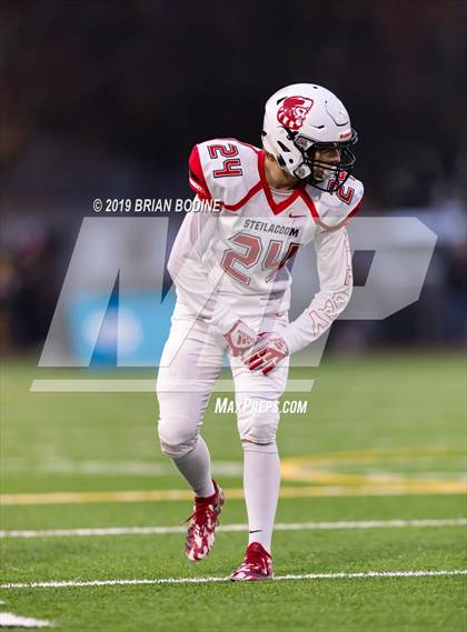 Thumbnail 2 in Steilacoom v. Tumwater (WIAA 2A Final) photogallery.