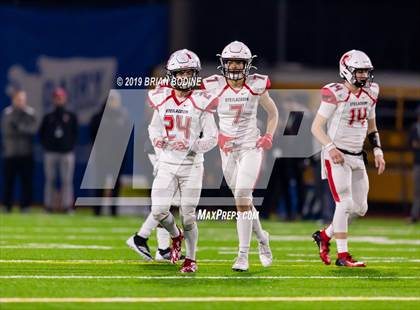 Thumbnail 2 in Steilacoom v. Tumwater (WIAA 2A Final) photogallery.
