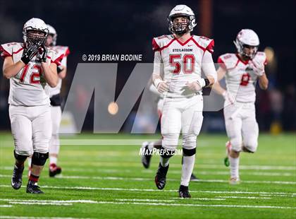 Thumbnail 1 in Steilacoom v. Tumwater (WIAA 2A Final) photogallery.