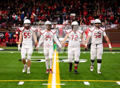 Thumbnail 2 in Steilacoom v. Tumwater (WIAA 2A Final) photogallery.