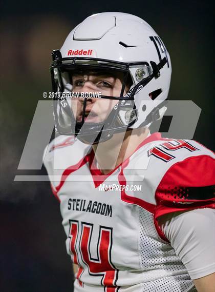 Thumbnail 2 in Steilacoom v. Tumwater (WIAA 2A Final) photogallery.