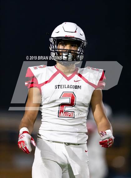 Thumbnail 1 in Steilacoom v. Tumwater (WIAA 2A Final) photogallery.