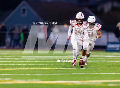 Thumbnail 3 in Steilacoom v. Tumwater (WIAA 2A Final) photogallery.