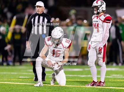 Thumbnail 1 in Steilacoom v. Tumwater (WIAA 2A Final) photogallery.