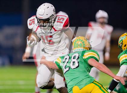 Thumbnail 1 in Steilacoom v. Tumwater (WIAA 2A Final) photogallery.