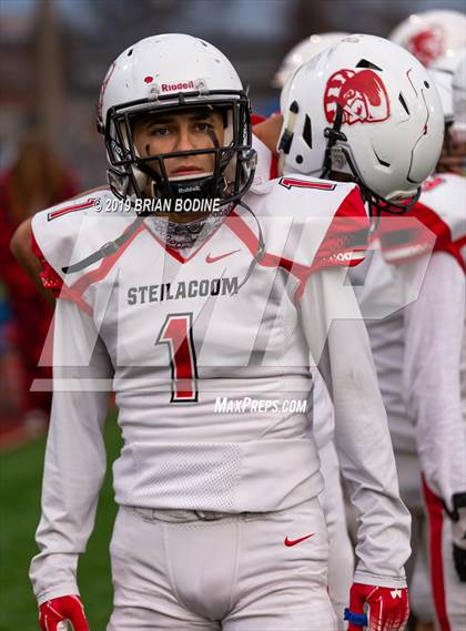 Thumbnail 1 in Steilacoom v. Tumwater (WIAA 2A Final) photogallery.