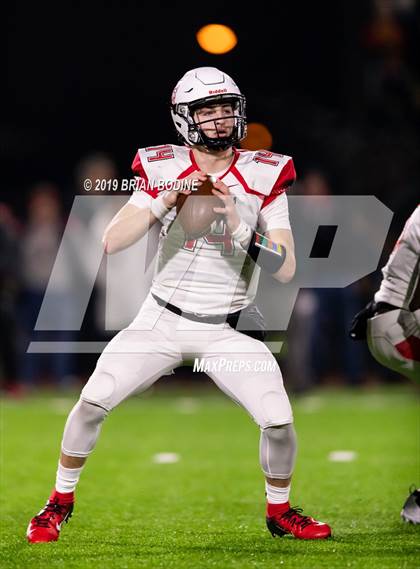 Thumbnail 1 in Steilacoom v. Tumwater (WIAA 2A Final) photogallery.