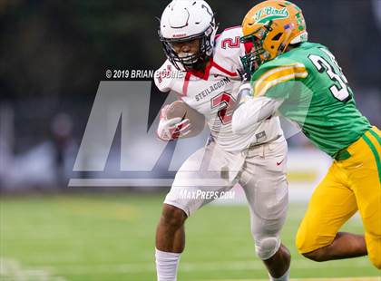 Thumbnail 1 in Steilacoom v. Tumwater (WIAA 2A Final) photogallery.