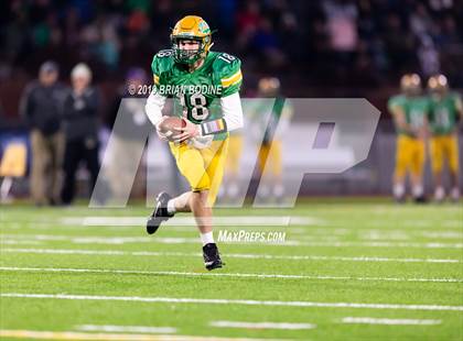 Thumbnail 3 in Steilacoom v. Tumwater (WIAA 2A Final) photogallery.