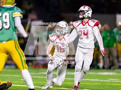 Thumbnail 2 in Steilacoom v. Tumwater (WIAA 2A Final) photogallery.