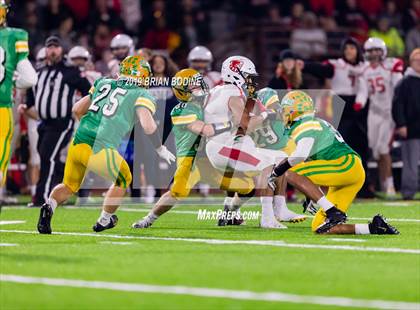 Thumbnail 2 in Steilacoom v. Tumwater (WIAA 2A Final) photogallery.