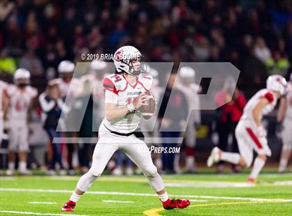 Thumbnail 2 in Steilacoom v. Tumwater (WIAA 2A Final) photogallery.