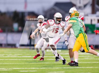 Thumbnail 2 in Steilacoom v. Tumwater (WIAA 2A Final) photogallery.