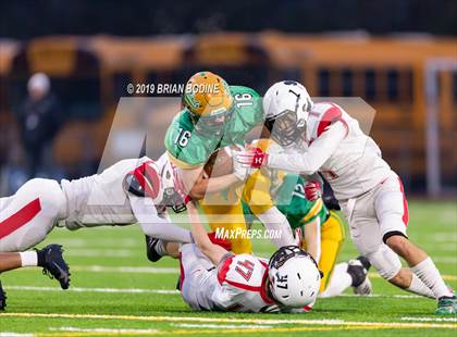 Thumbnail 3 in Steilacoom v. Tumwater (WIAA 2A Final) photogallery.
