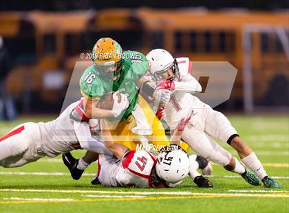 Thumbnail 1 in Steilacoom v. Tumwater (WIAA 2A Final) photogallery.