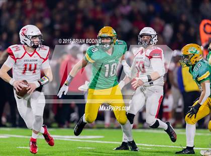 Thumbnail 1 in Steilacoom v. Tumwater (WIAA 2A Final) photogallery.