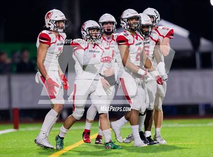 Thumbnail 3 in Steilacoom v. Tumwater (WIAA 2A Final) photogallery.