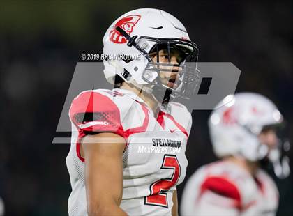 Thumbnail 3 in Steilacoom v. Tumwater (WIAA 2A Final) photogallery.