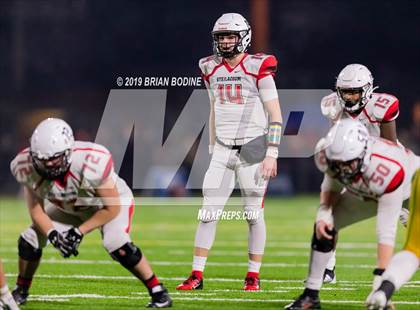 Thumbnail 2 in Steilacoom v. Tumwater (WIAA 2A Final) photogallery.