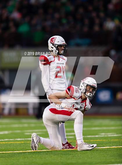 Thumbnail 3 in Steilacoom v. Tumwater (WIAA 2A Final) photogallery.