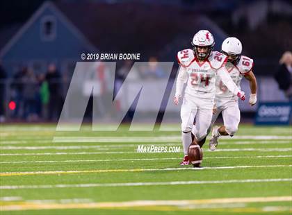 Thumbnail 1 in Steilacoom v. Tumwater (WIAA 2A Final) photogallery.