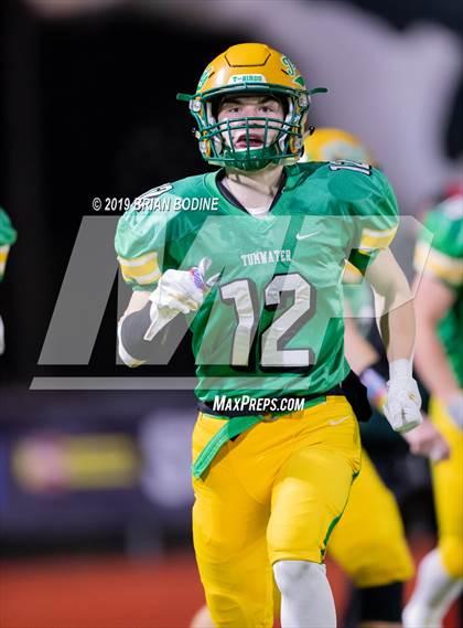 Thumbnail 1 in Steilacoom v. Tumwater (WIAA 2A Final) photogallery.