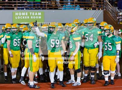 Thumbnail 1 in Steilacoom v. Tumwater (WIAA 2A Final) photogallery.