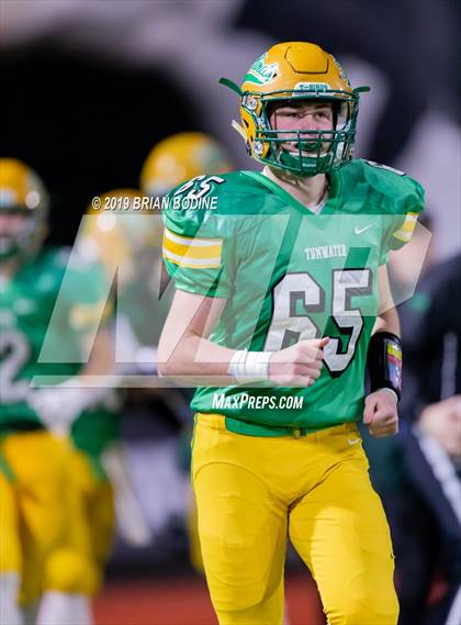 Thumbnail 3 in Steilacoom v. Tumwater (WIAA 2A Final) photogallery.