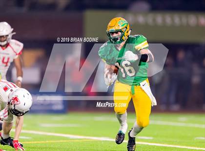 Thumbnail 3 in Steilacoom v. Tumwater (WIAA 2A Final) photogallery.