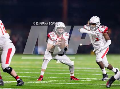Thumbnail 3 in Steilacoom v. Tumwater (WIAA 2A Final) photogallery.