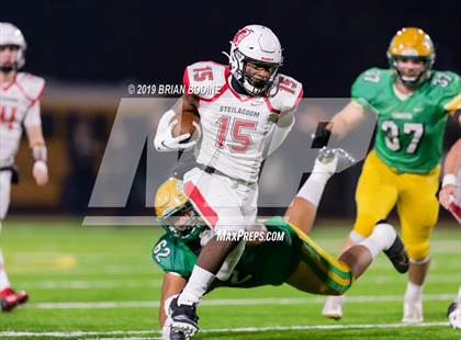 Thumbnail 2 in Steilacoom v. Tumwater (WIAA 2A Final) photogallery.