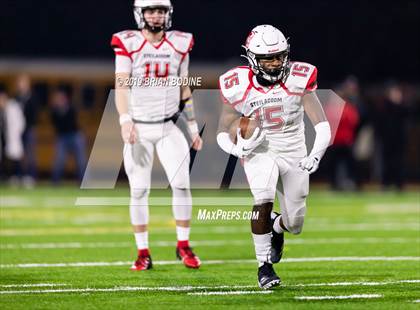 Thumbnail 2 in Steilacoom v. Tumwater (WIAA 2A Final) photogallery.