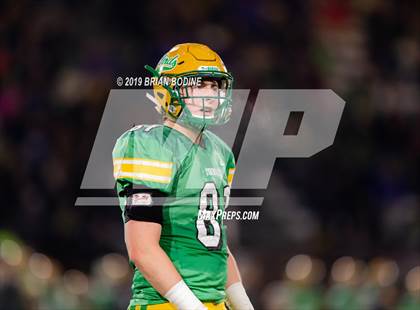 Thumbnail 2 in Steilacoom v. Tumwater (WIAA 2A Final) photogallery.