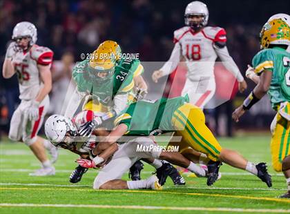 Thumbnail 3 in Steilacoom v. Tumwater (WIAA 2A Final) photogallery.