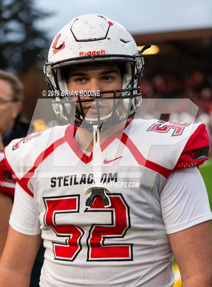 Thumbnail 1 in Steilacoom v. Tumwater (WIAA 2A Final) photogallery.