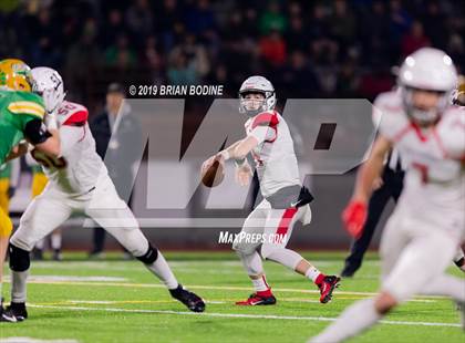 Thumbnail 3 in Steilacoom v. Tumwater (WIAA 2A Final) photogallery.