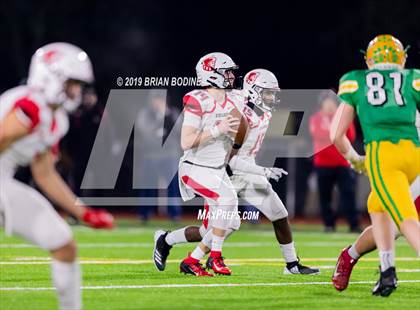 Thumbnail 3 in Steilacoom v. Tumwater (WIAA 2A Final) photogallery.