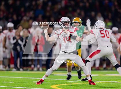 Thumbnail 2 in Steilacoom v. Tumwater (WIAA 2A Final) photogallery.
