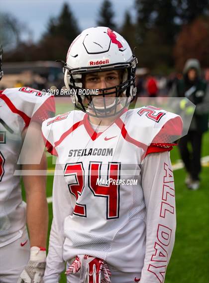 Thumbnail 1 in Steilacoom v. Tumwater (WIAA 2A Final) photogallery.