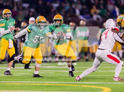 Thumbnail 1 in Steilacoom v. Tumwater (WIAA 2A Final) photogallery.