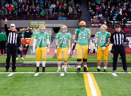 Thumbnail 1 in Steilacoom v. Tumwater (WIAA 2A Final) photogallery.