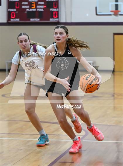 Thumbnail 3 in Bedford @ La Salle Academy (Scrimage) photogallery.