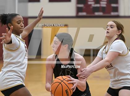 Thumbnail 1 in Bedford @ La Salle Academy (Scrimage) photogallery.