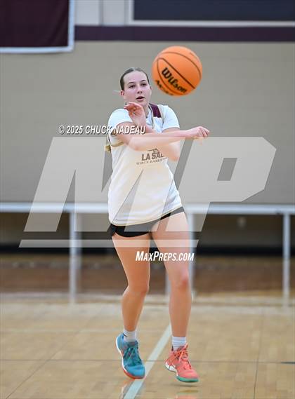 Thumbnail 2 in Bedford @ La Salle Academy (Scrimage) photogallery.