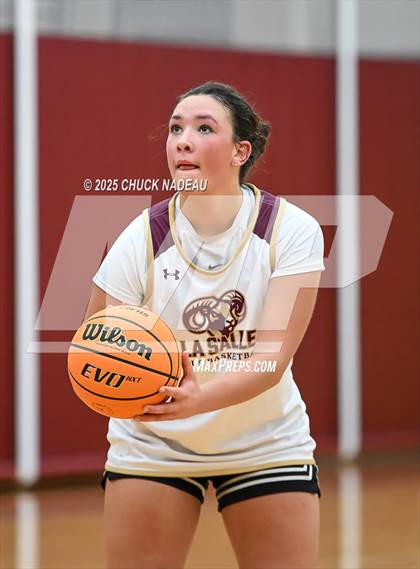 Thumbnail 3 in Bedford @ La Salle Academy (Scrimage) photogallery.