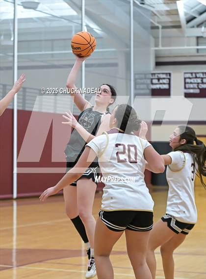 Thumbnail 3 in Bedford @ La Salle Academy (Scrimage) photogallery.