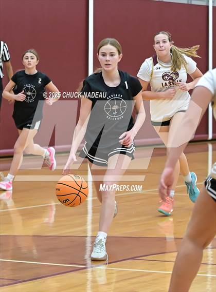 Thumbnail 1 in Bedford @ La Salle Academy (Scrimage) photogallery.