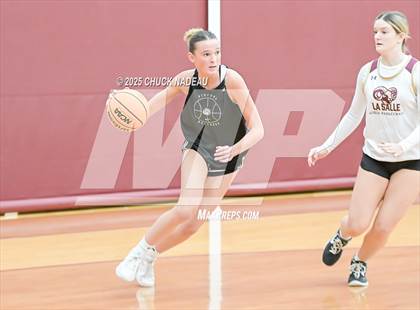 Thumbnail 2 in Bedford @ La Salle Academy (Scrimage) photogallery.